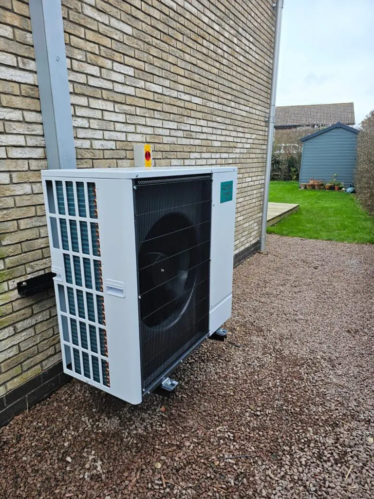 Ecodan Heat Pump Installation