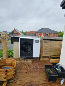 Air Source Heat Pump Installation Leicestershire