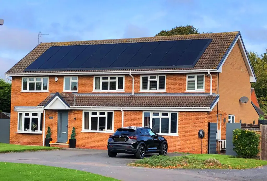 Solar Panel Installation Leicestershire