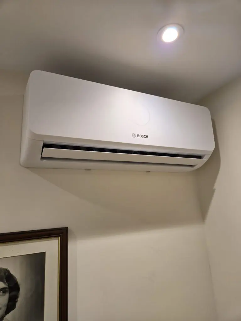 Air Conditioning Installation