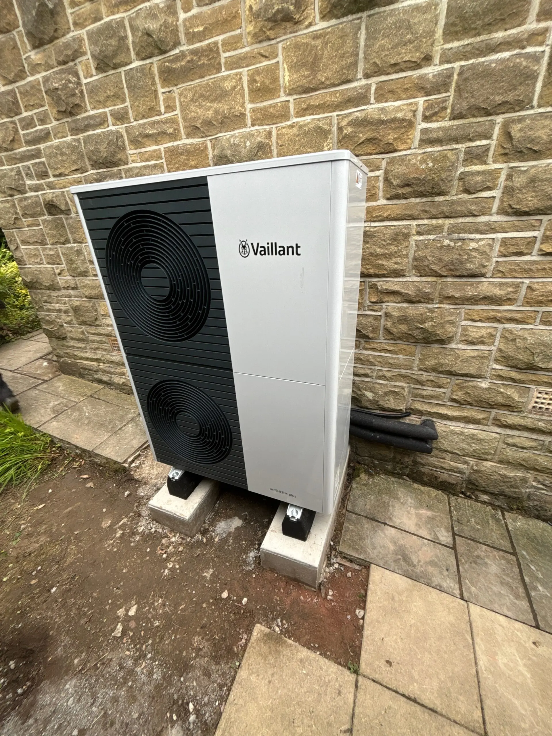 Air Source Heat Pump Installation Derbyshire