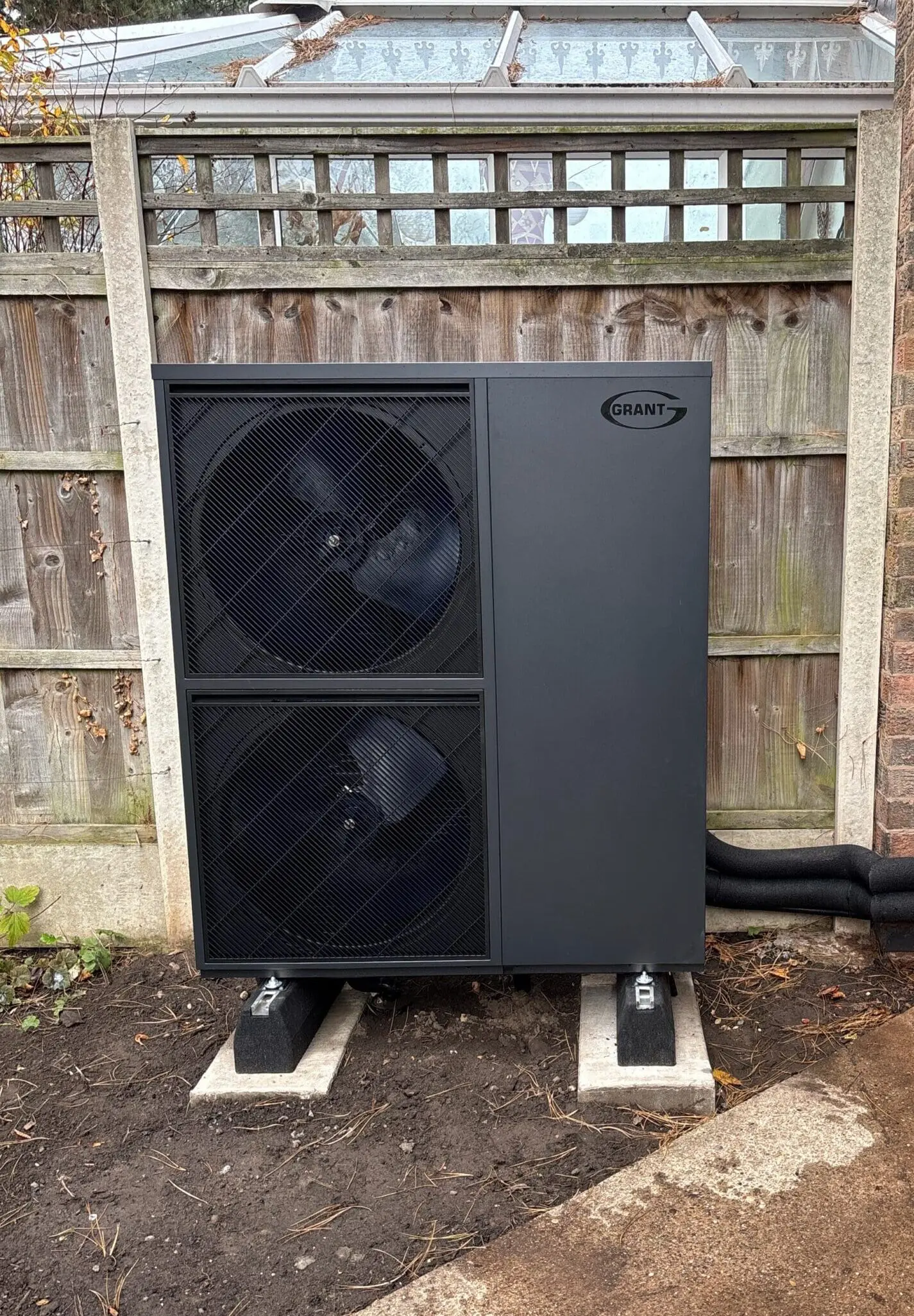 Air Source Heat Pump Installation Nottinghamshire