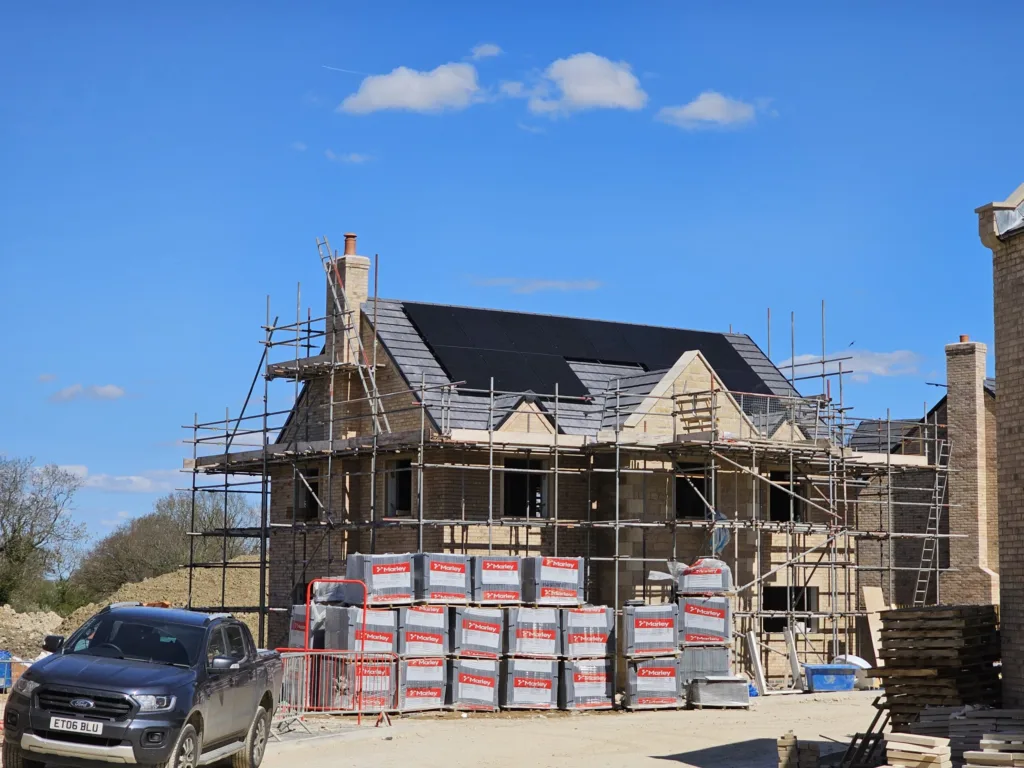 Solar Panel Installation Derbyshire