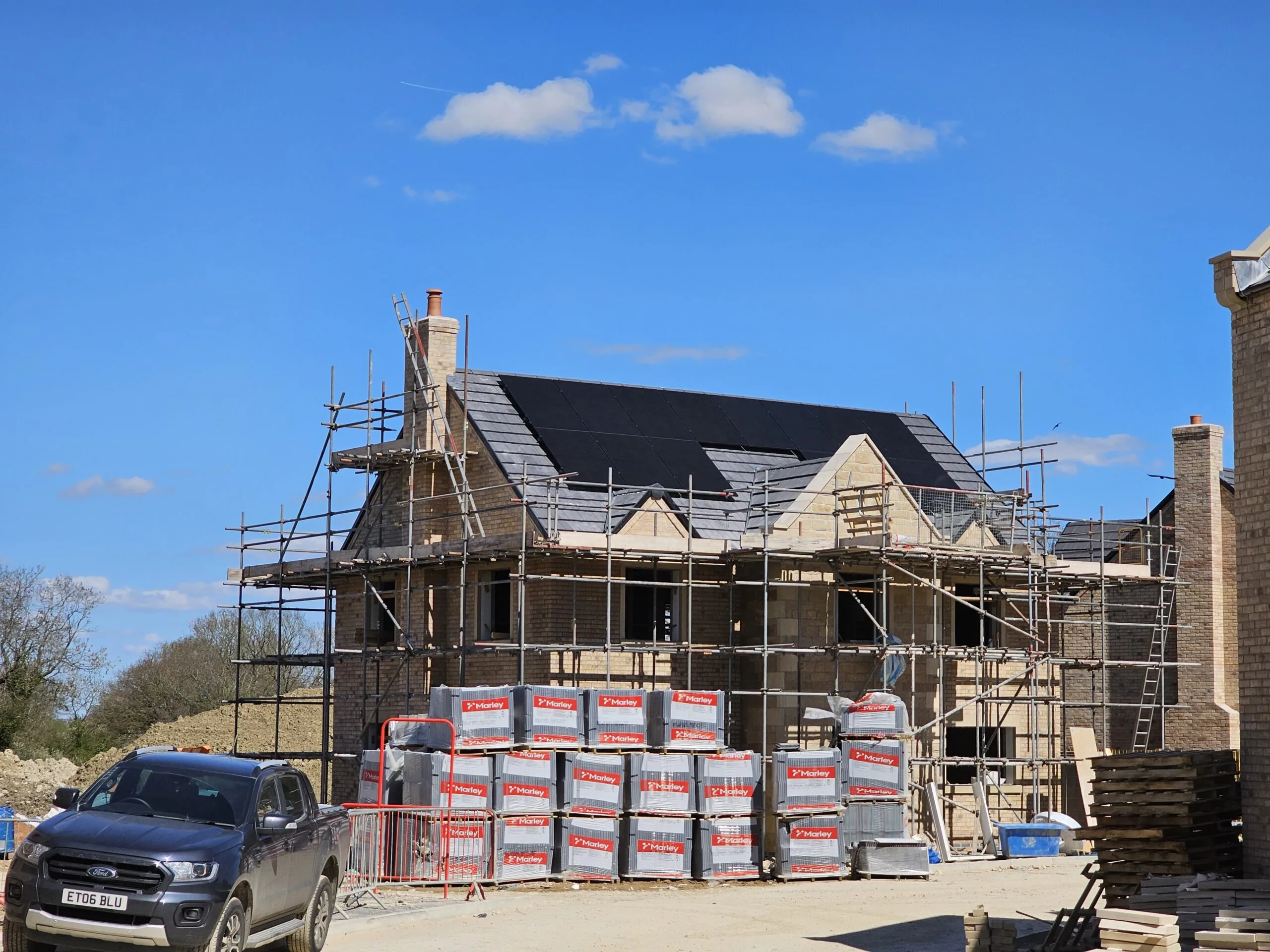 Solar Panel Installation Derbyshire
