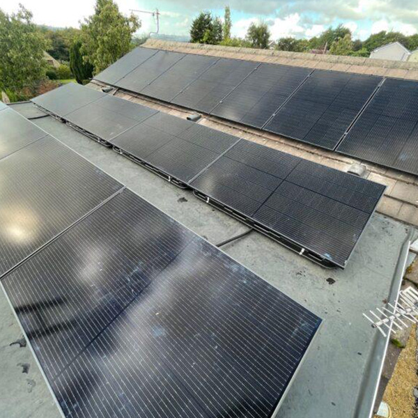 Commercial Solar Panels