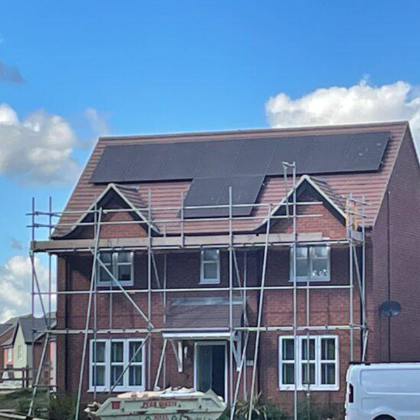 Solar Panel Installation Derbyshire