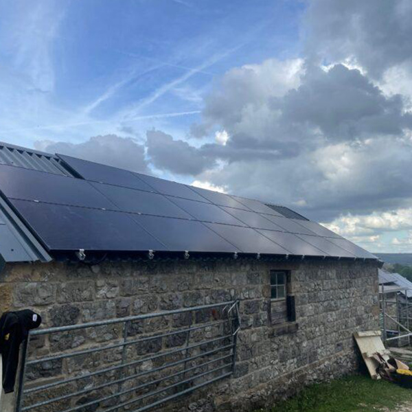 Commercial Solar Panels