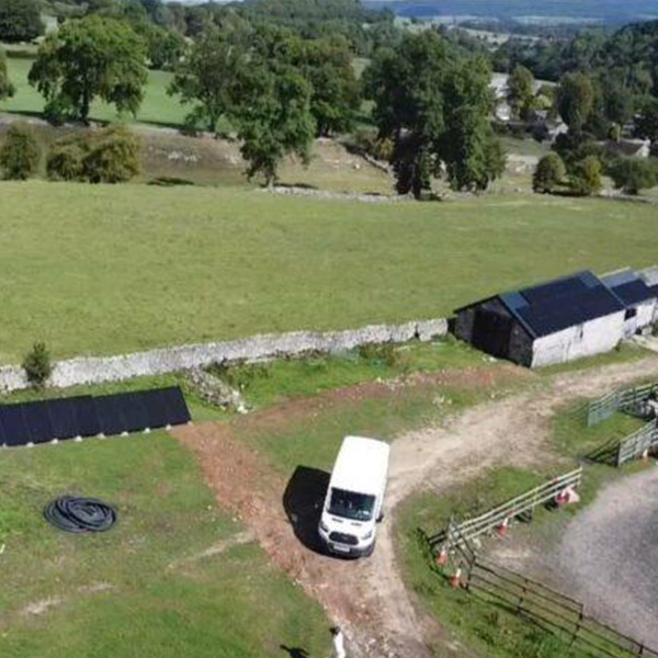 Commercial Solar Panels