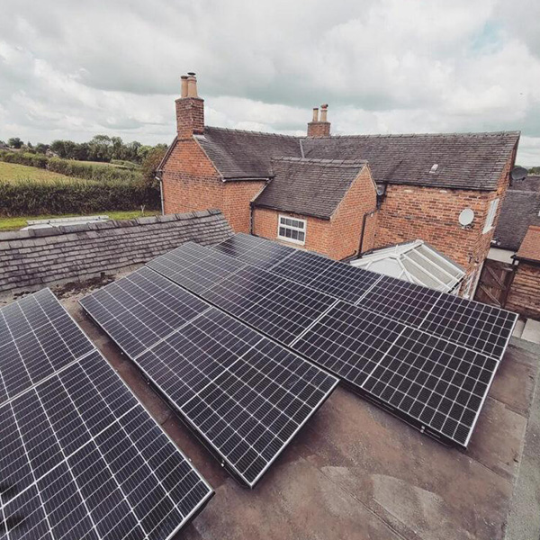 Commercial Solar Panels