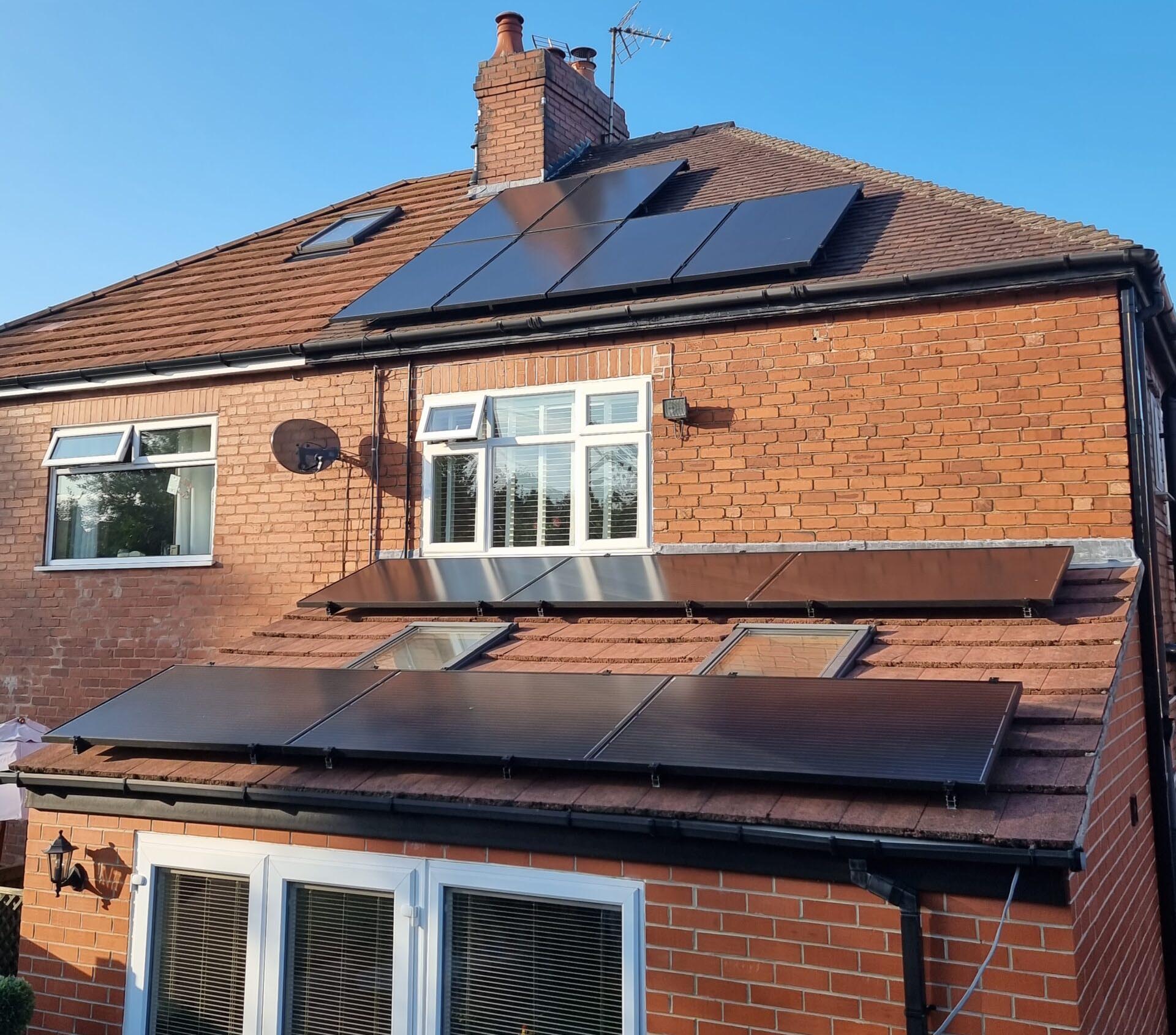 Solar Panels Nottingham