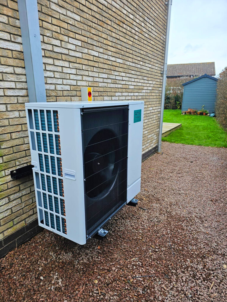 Ecodan R290 Installation