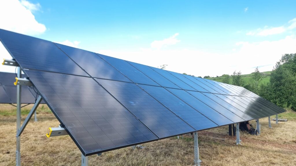 Commercial Solar Panels Nottingham