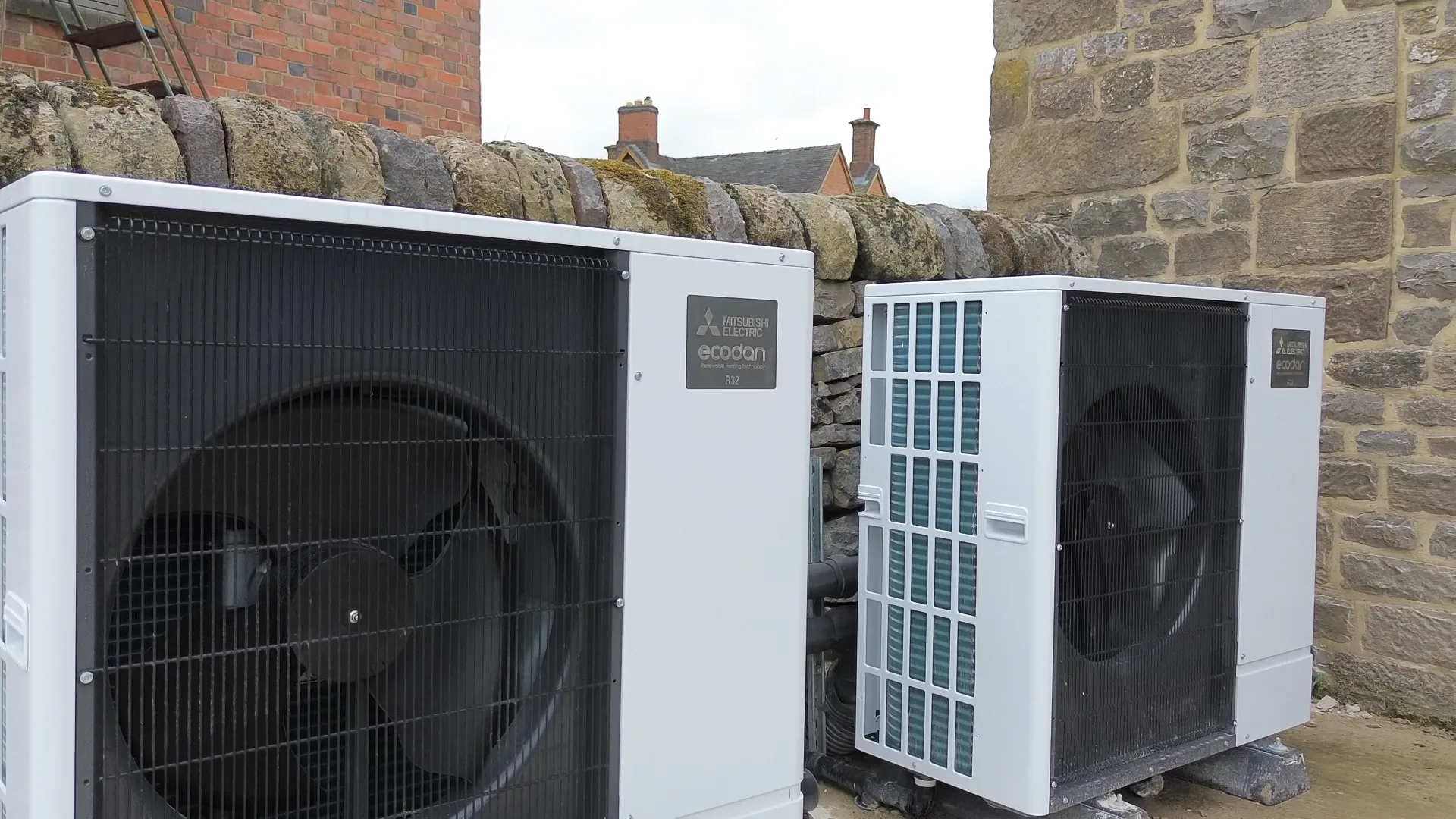Air Source Heat Pump NoVideo