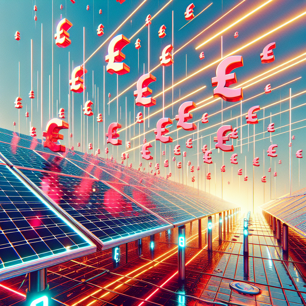 Smart Export Tariff - Solar Panels