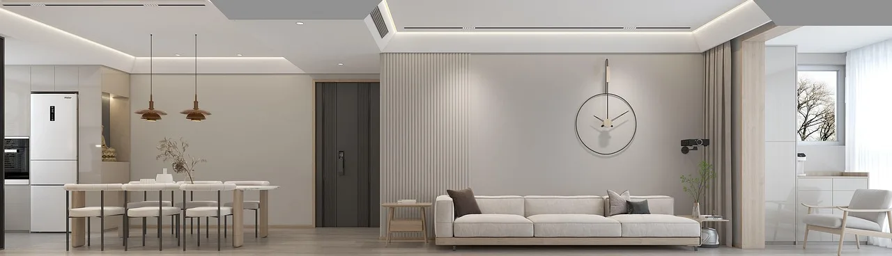 Comfortable Living Room