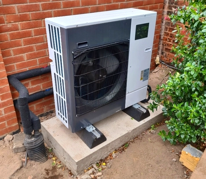 Air Source Heat Pump Cost