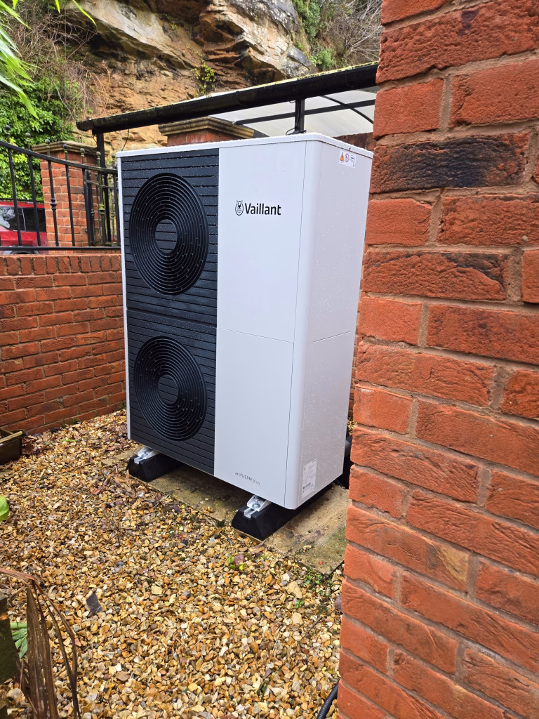 Vaillant Air Source Nottinghamshire