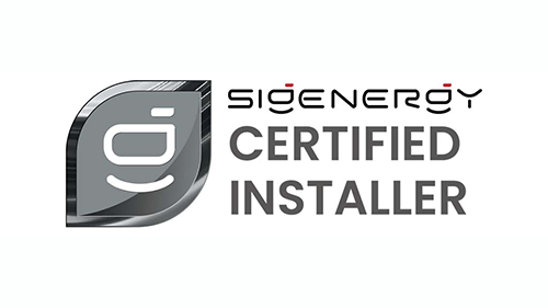 Sigenergy Installer