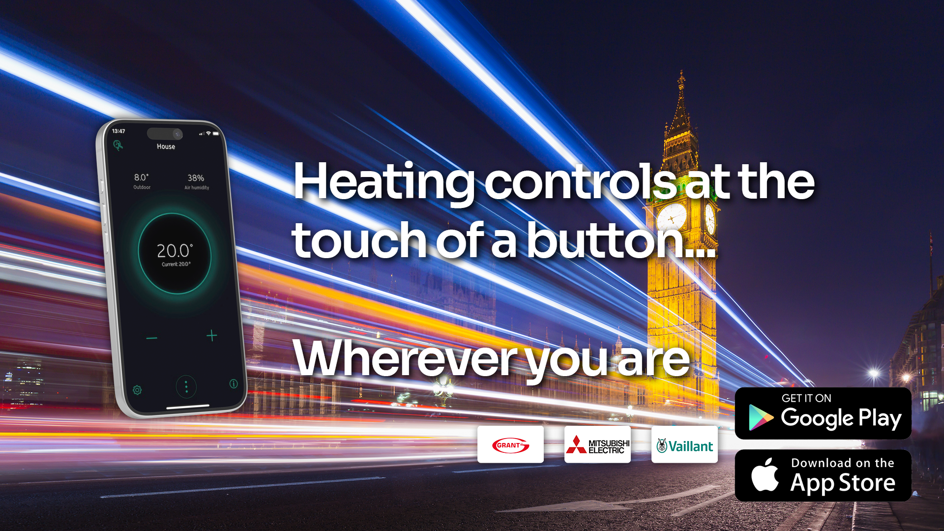 Heat Pump App Image