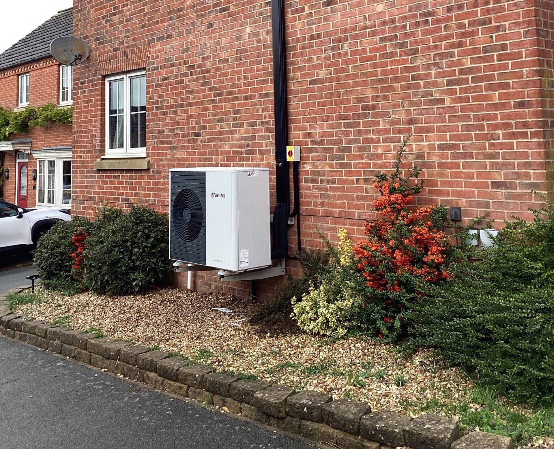 Air Source Heat Pump Installation Nottinghamshire